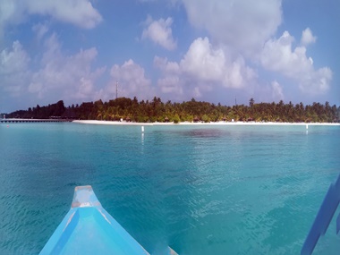 Un adevarat paradis: Maldive!
