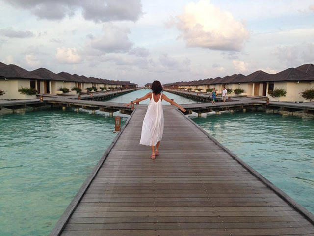 Vacanta Maldive - Paradise Island Resort