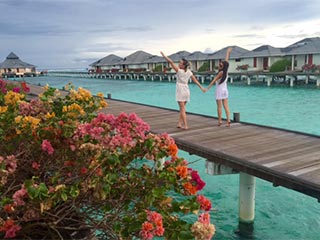 Vacanta Maldive - Sun Island Resort