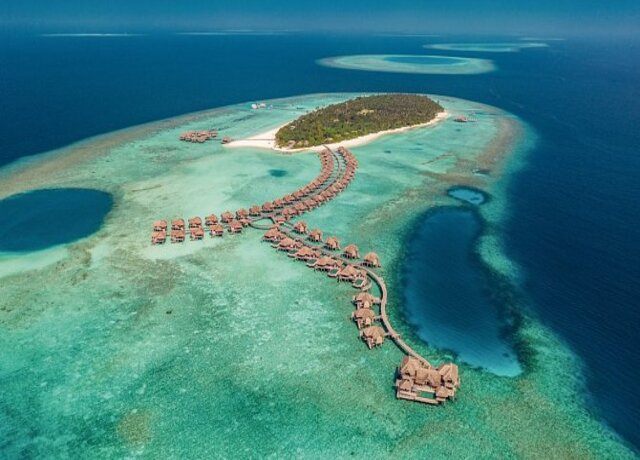 Vakkaru Maldives 5*, Baa Atoll 13