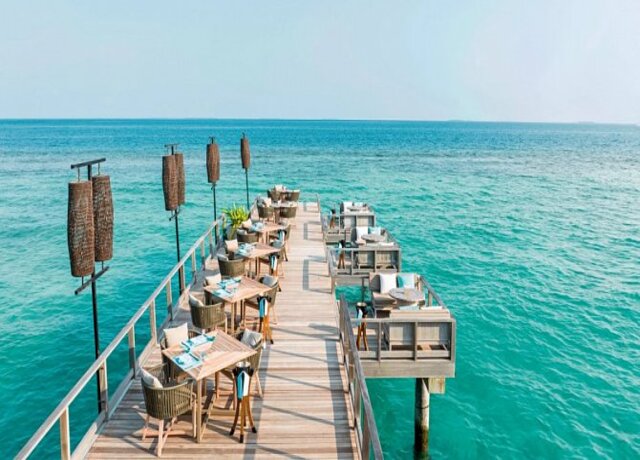 Vakkaru Maldives 5*, Baa Atoll 1