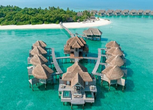 Vakkaru Maldives 5*, Baa Atoll 3