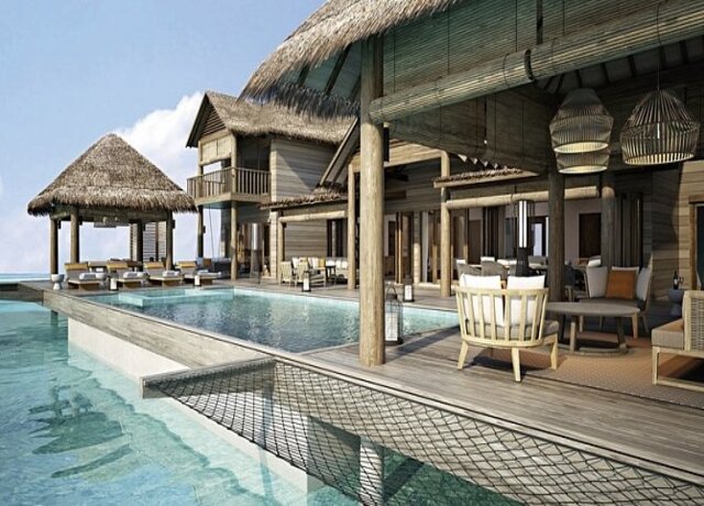 Vakkaru Maldives 5*, Baa Atoll 7