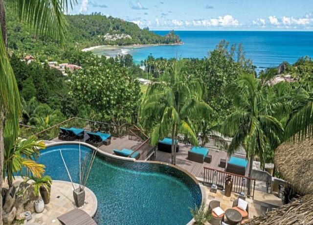 Valmer Resort 3*, Baie Lazare - Insula Mahe 1