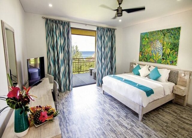 Valmer Resort 3*, Baie Lazare - Insula Mahe 2
