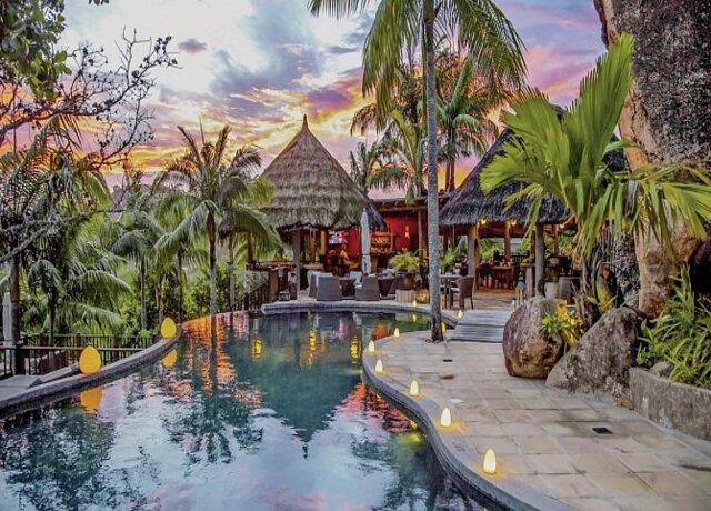 Valmer Resort 3*, Baie Lazare - Insula Mahe 3
