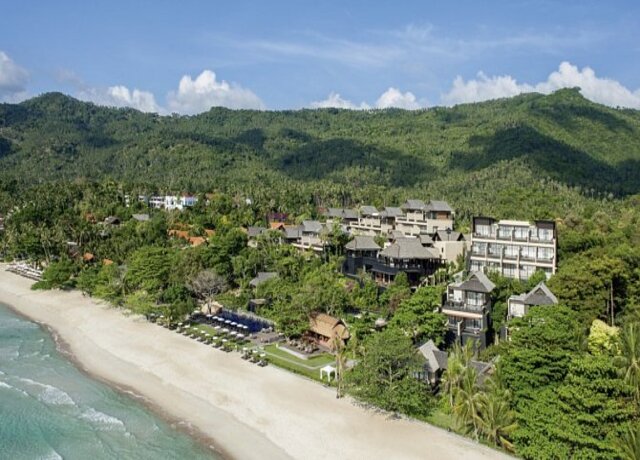 Vana Belle  A Luxury Collection Resort 5*, Chaweng Beach 2