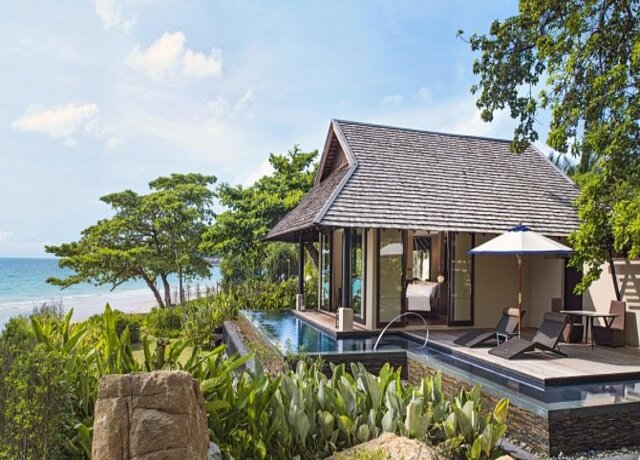 Vana Belle  A Luxury Collection Resort 5*, Chaweng Beach 6