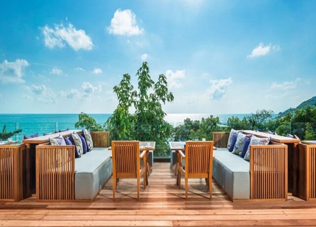Vana Belle  A Luxury Collection Resort 5*, Chaweng Beach 8
