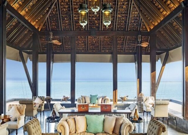 Vana Belle  A Luxury Collection Resort 5*, Chaweng Beach 9