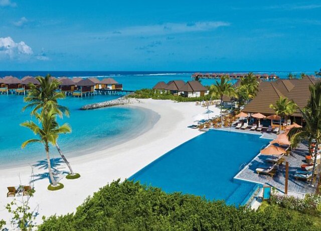 VARU by Atmosphere 5*, North Male Atoll 2