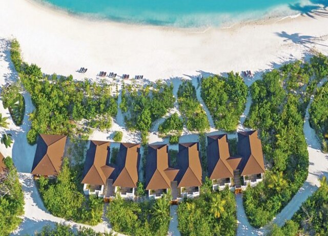 VARU by Atmosphere 5*, North Male Atoll 3