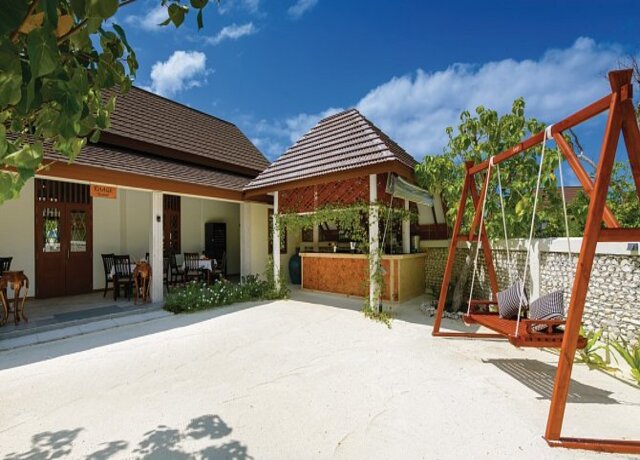 VARU by Atmosphere 5*, North Male Atoll 6