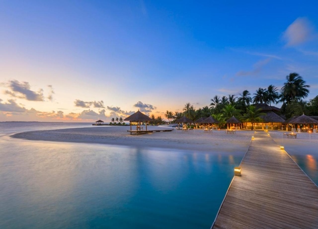 Velassaru Maldives 4*, Sud Male Atoll 6