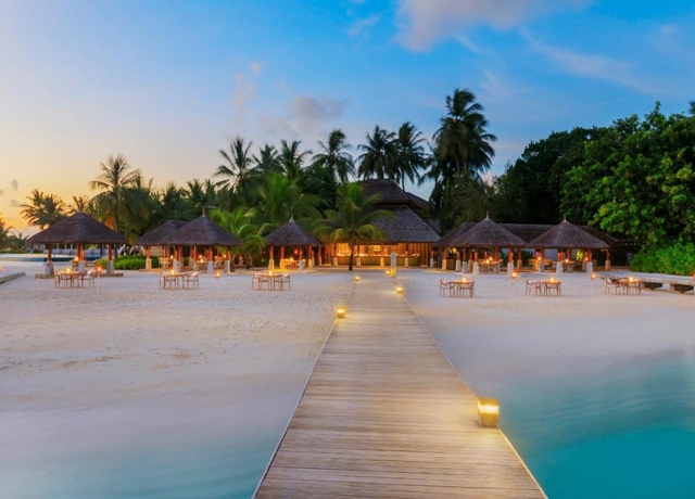 Velassaru Maldives 4*, Sud Male Atoll 7