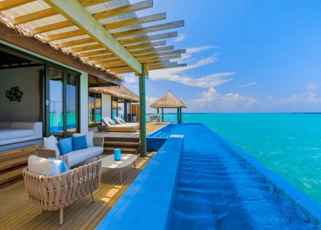 Velassaru Maldives 4*, Sud Male Atoll 8