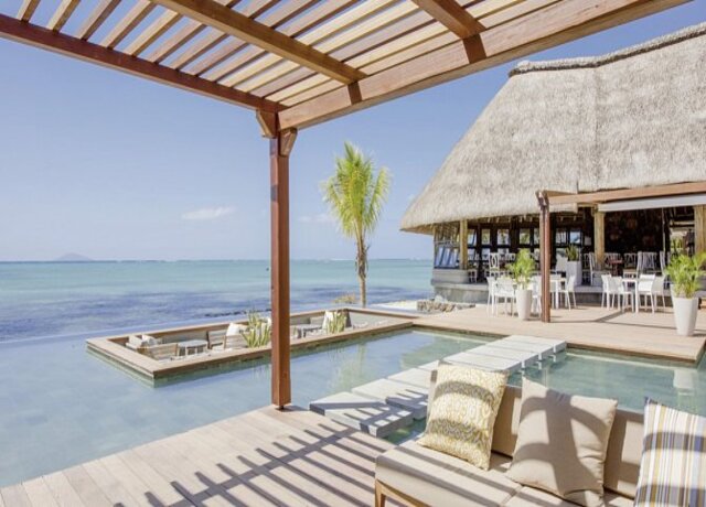 Veranda Paul et Virginie Hotel & Spa  4*, Grande Gaube -  Adults Only 1