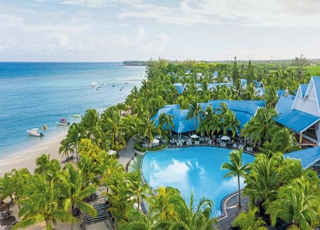 Victoria Beachcomber Resort & Spa 4*,  Pointe aux Piments 2