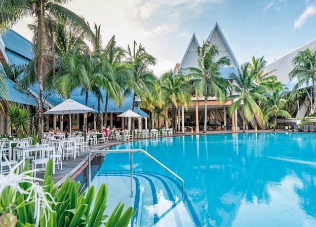 Victoria Beachcomber Resort & Spa 4*,  Pointe aux Piments 3