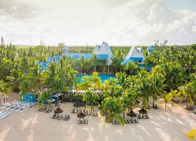 Victoria Beachcomber Resort & Spa 4*,  Pointe aux Piments 5