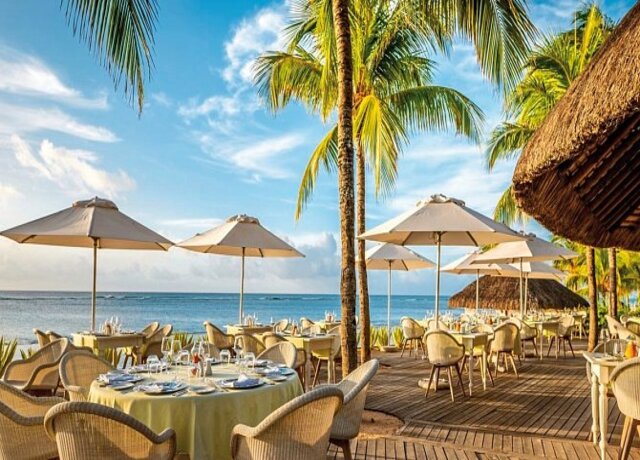 Victoria Beachcomber Resort & Spa 4*,  Pointe aux Piments 7