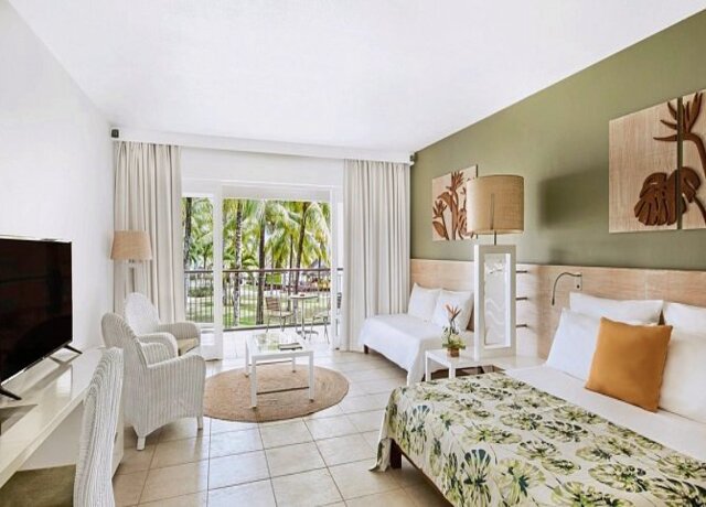 Victoria Beachcomber Resort & Spa 4*,  Pointe aux Piments 9