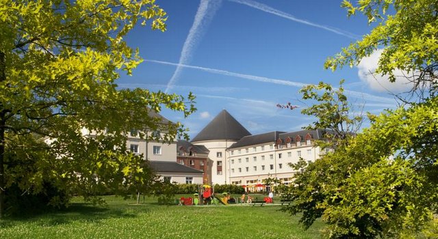 Vienna International Magic Circus 1
