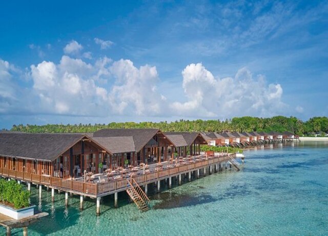 Villa Nautica Paradise Island 4*, Nord-Male-Atoll 10