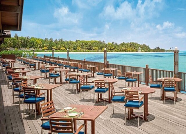 Villa Nautica Paradise Island 4*, Nord-Male-Atoll 11