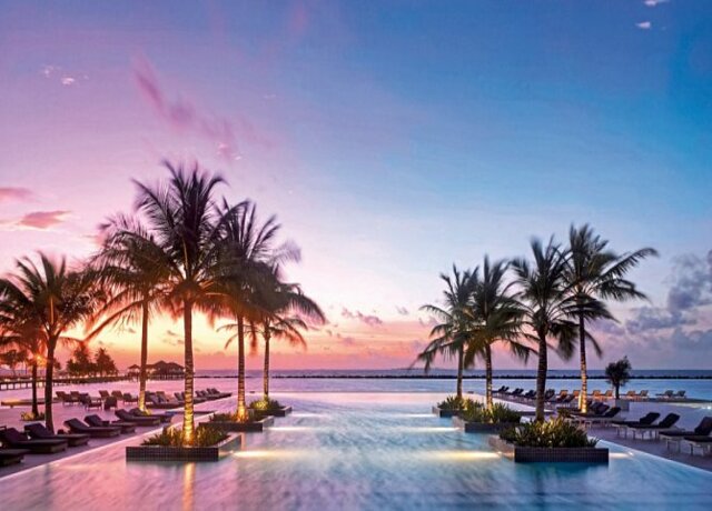 Villa Nautica Paradise Island 4*, Nord-Male-Atoll 12
