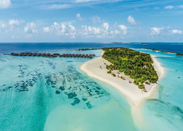 Villa Nautica Paradise Island 4*, Nord-Male-Atoll 1