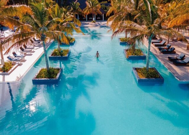 Villa Nautica Paradise Island 4*, Nord-Male-Atoll 2