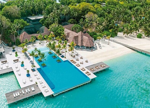 Villa Nautica Paradise Island 4*, Nord-Male-Atoll 3