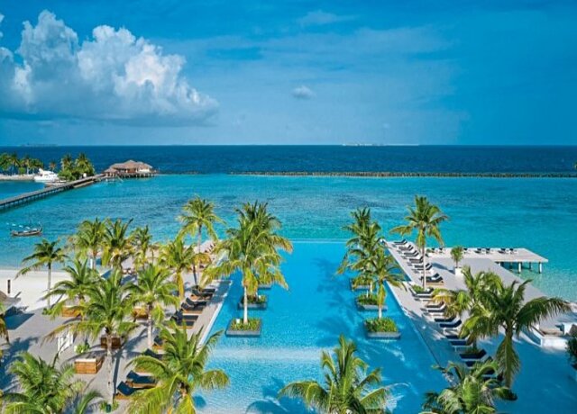 Villa Nautica Paradise Island 4*, Nord-Male-Atoll 4