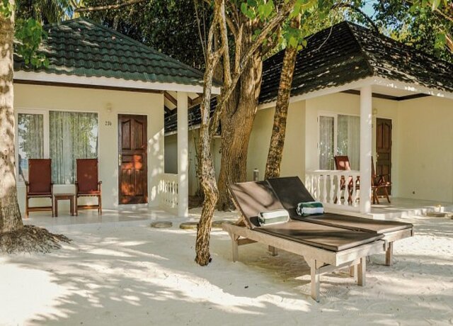 Villa Nautica Paradise Island 4*, Nord-Male-Atoll 5