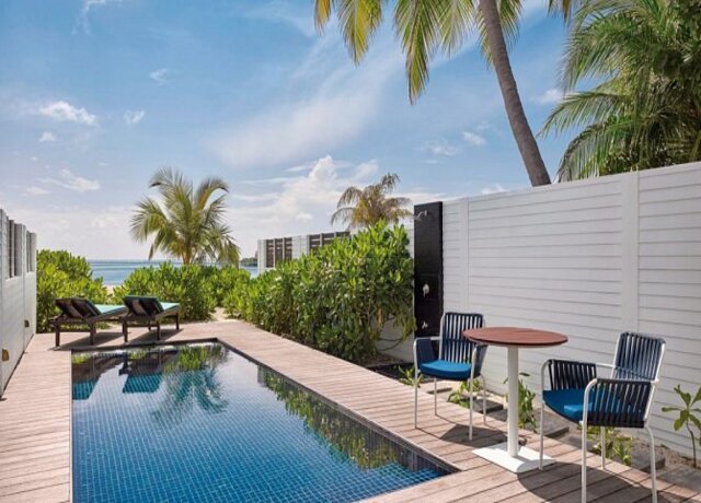Villa Nautica Paradise Island 4*, Nord-Male-Atoll 8