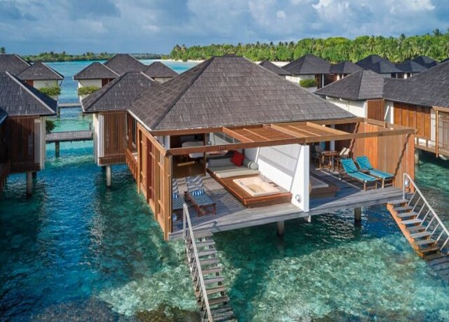 Villa Nautica Paradise Island 4*, Nord-Male-Atoll 9