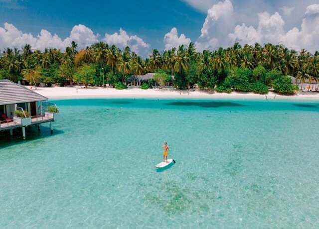 Villa Park Sun Island 4*, Sud-Ari-Atoll 14