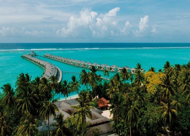 Villa Park Sun Island 4*, Sud-Ari-Atoll 15