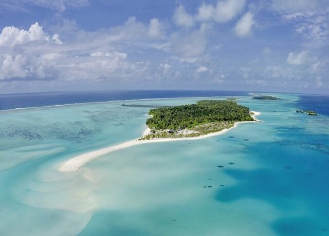 Villa Park Sun Island 4*, Sud-Ari-Atoll 1