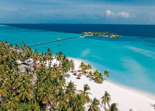 Villa Park Sun Island 4*, Sud-Ari-Atoll 2