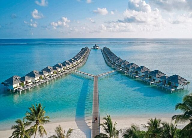 Villa Park Sun Island 4*, Sud-Ari-Atoll 3
