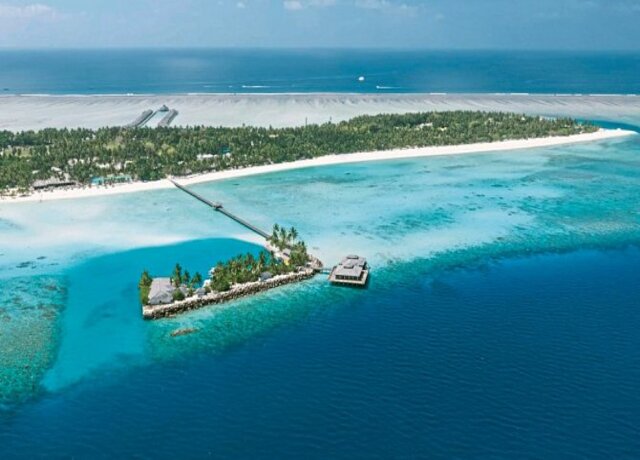Villa Park Sun Island 4*, Sud-Ari-Atoll 4