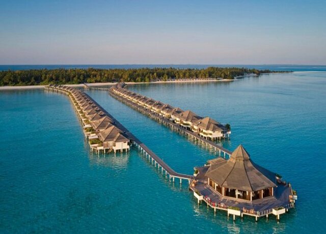 Villa Park Sun Island 4*, Sud-Ari-Atoll 7