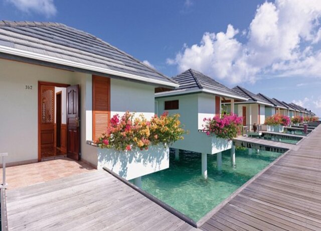 Villa Park Sun Island 4*, Sud-Ari-Atoll 8