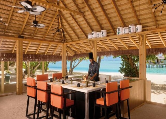 Villa Park Sun Island 4*, Sud-Ari-Atoll 9