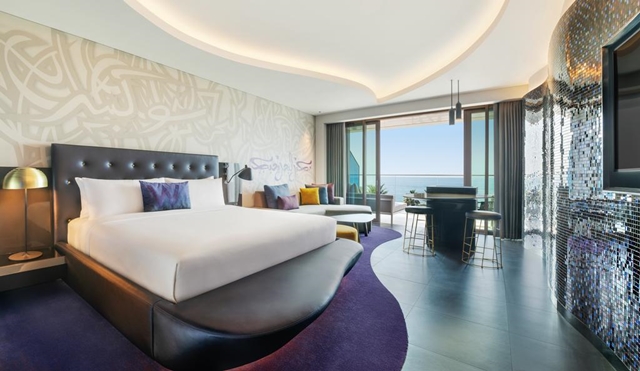 W Dubai - The Palm 1