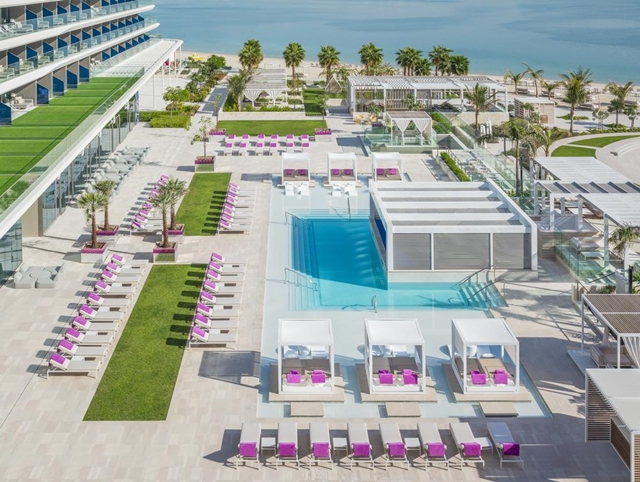 W Dubai - The Palm 5