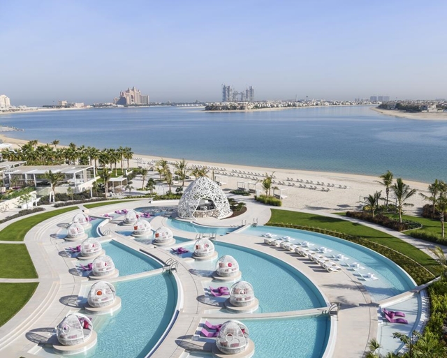 W Dubai - The Palm 6