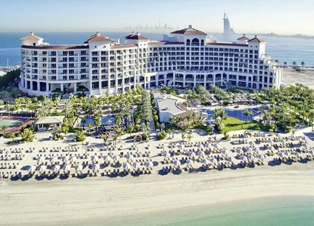 Waldorf Astoria Dubai Palm Jumeirah 5*, Palm Jumeirah 1
